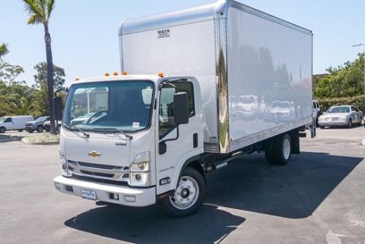 New 2025 Chevrolet Low Cab Forward