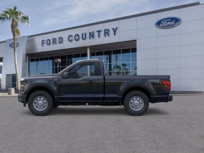 New 2025 Ford F150 XL