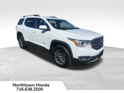 Used 2019 GMC Acadia SLT