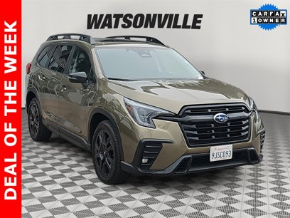 Used 2023 Subaru Ascent Onyx Edition