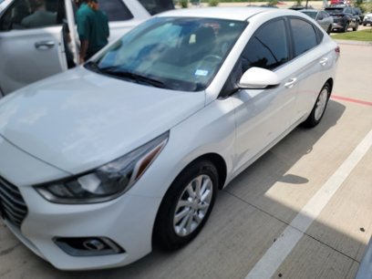 Used 2022 Hyundai Accent SEL