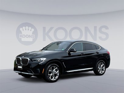 Used 2024 BMW X4 xDrive30i w/ Parking Assistance Package