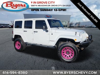 Used 2012 Jeep Wrangler Unlimited Rubicon w/ Dual Top Group