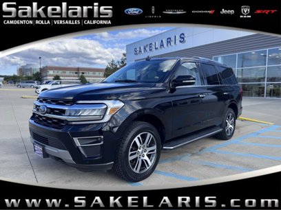 Certified 2023 Ford Expedition Limited