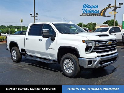 New 2025 Chevrolet Silverado 2500 LTZ w/ LTZ Convenience Package