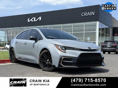 Used 2022 Toyota Corolla SE