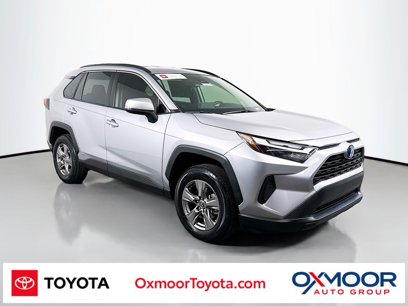 Certified 2023 Toyota RAV4 XLE