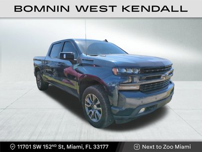 Used 2021 Chevrolet Silverado 1500 RST w/ Convenience Package II