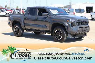 Certified 2024 Toyota Tacoma TRD Off-Road