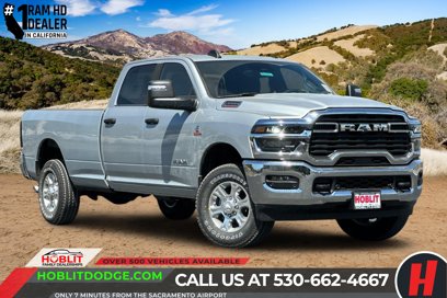 New 2025 RAM 3500 Big Horn