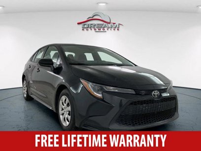 Used 2022 Toyota Corolla LE