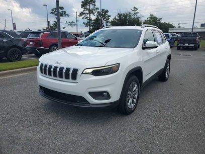 Used 2020 Jeep Cherokee Latitude Plus