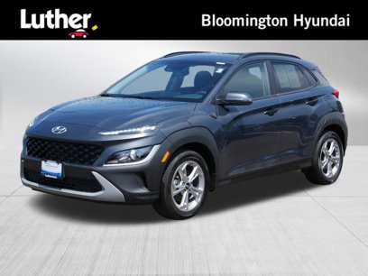 Certified 2022 Hyundai Kona SEL