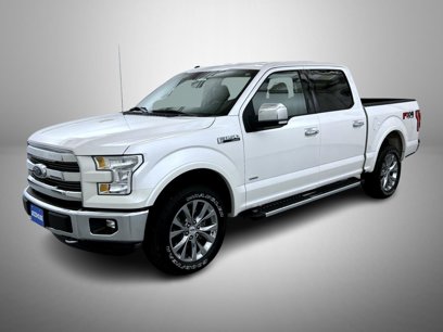 Used 2016 Ford F150 Lariat
