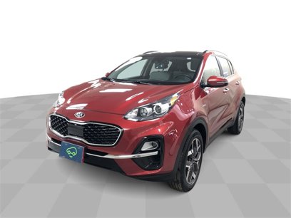 Used 2022 Kia Sportage EX w/ EX Technology Package