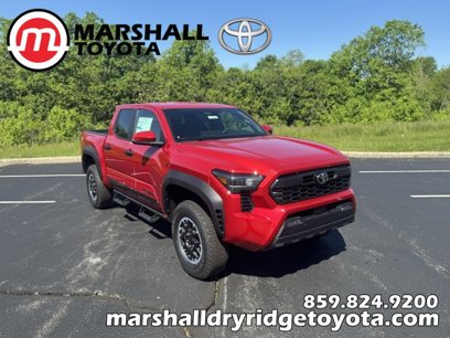 New 2025 Toyota Tacoma TRD Off-Road