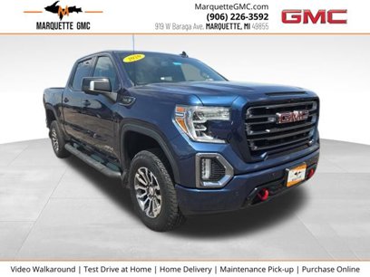 Used 2020 GMC Sierra 1500 AT4 w/ AT4 Premium Package