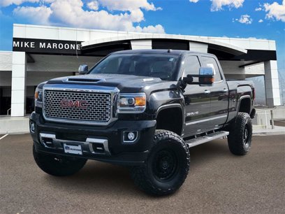Used 2019 GMC Sierra 2500 Denali w/ Duramax Plus Package