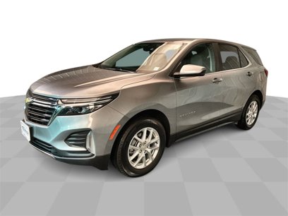 Used 2023 Chevrolet Equinox LT