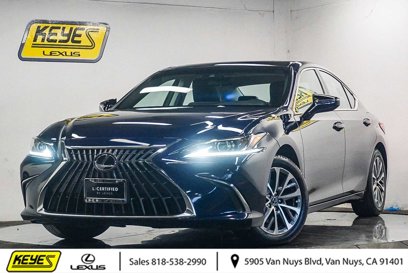 Used 2022 Lexus ES 350