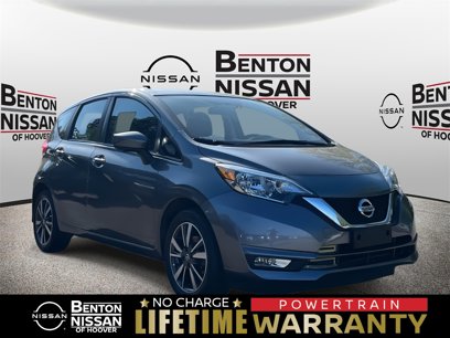 Used 2017 Nissan Versa Note SV