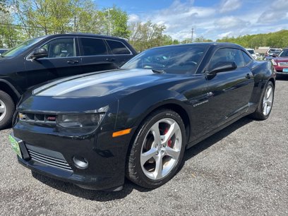 Used 2015 Chevrolet Camaro LT w/ RS Package