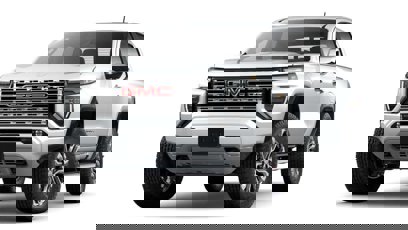 New 2025 GMC Canyon Denali