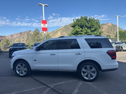 Certified 2024 Ford Expedition King Ranch