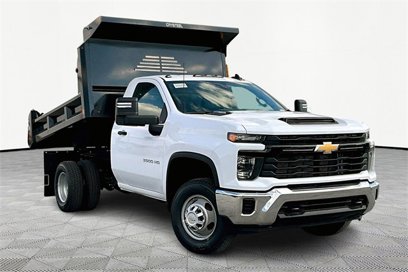 New 2025 Chevrolet Silverado 3500 W/T w/ WT Convenience Package