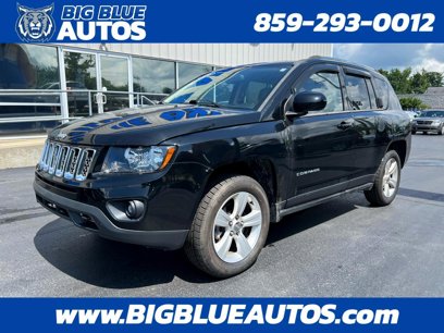 Used 2014 Jeep Compass Latitude w/ Sun/Sound Group