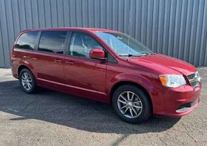 Used 2015 Dodge Grand Caravan SE