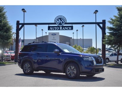 Used 2022 Nissan Pathfinder SV