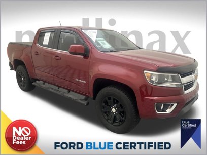 Used 2018 Chevrolet Colorado LT w/ LT Convenience Package