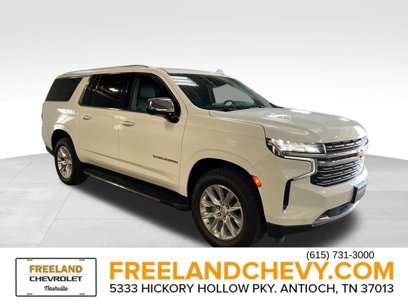 Used 2023 Chevrolet Suburban Premier