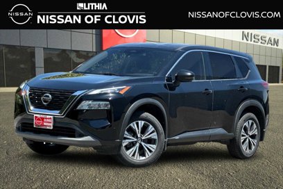 Used 2021 Nissan Rogue SV