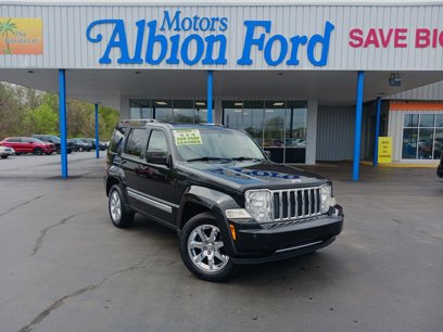 Used 2010 Jeep Liberty Limited w/ Tire & Wheel Group
