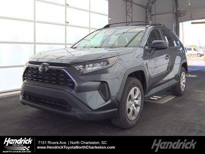 Used 2021 Toyota RAV4 LE