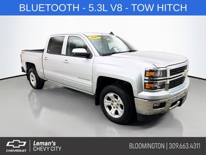 Used 2015 Chevrolet Silverado 1500 LT w/ All Star Edition