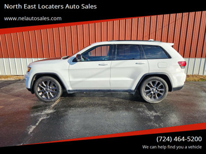 Used 2020 Jeep Grand Cherokee Trailhawk w/ Premium Lighting Group