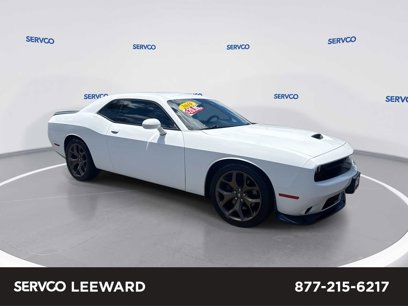 Used 2019 Dodge Challenger GT