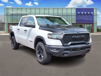 Used 2025 RAM 1500 Rebel w/ Rebel Level 1 Equipment Group