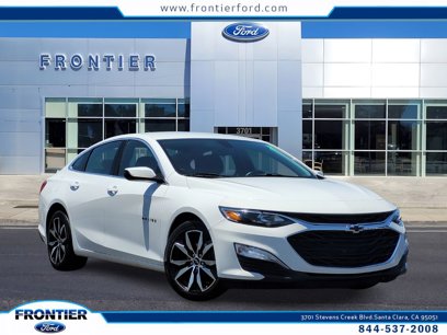 Used 2022 Chevrolet Malibu RS