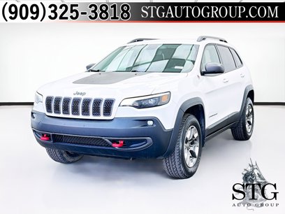 Used 2019 Jeep Cherokee Trailhawk w/ Cold Weather Group