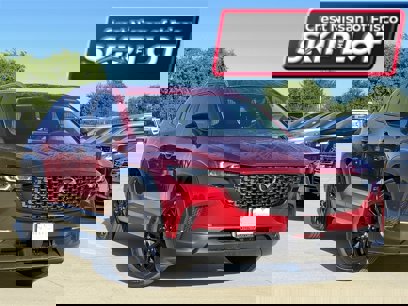 Used 2025 MAZDA CX-50 AWD 2.5 S w/ Cargo Package