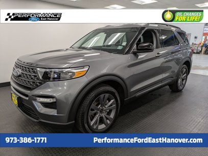 Used 2023 Ford Explorer XLT w/ Equipment Group 202A