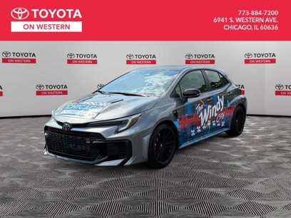 New 2025 Toyota Corolla GR