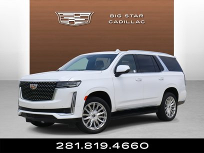 Used 2023 Cadillac Escalade Premium Luxury