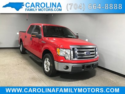 Used 2010 Ford F150 XLT