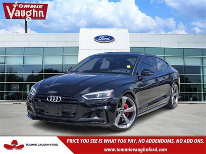 Used 2019 Audi S5 Prestige