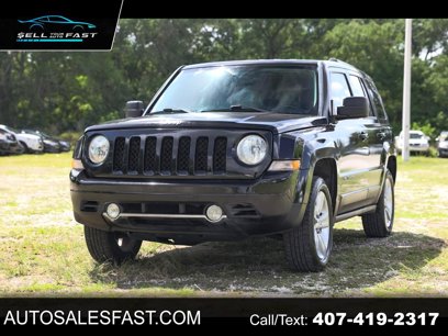 Used 2012 Jeep Patriot Limited
